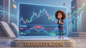 CCI Indicator راهنمای جامع تریدرهای حرفه ای برای سودآوری در فارکس