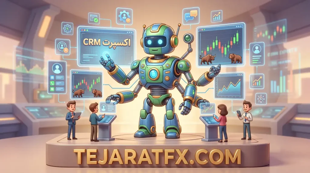 اکسپرت CRM Forex