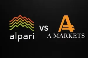 مقایسه بروکر آلپاری و آمارکتس