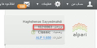 باینری آپشن آلپاری