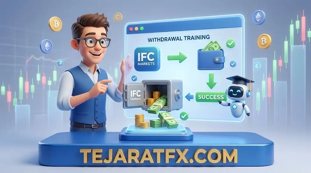 شارژ حساب IFC