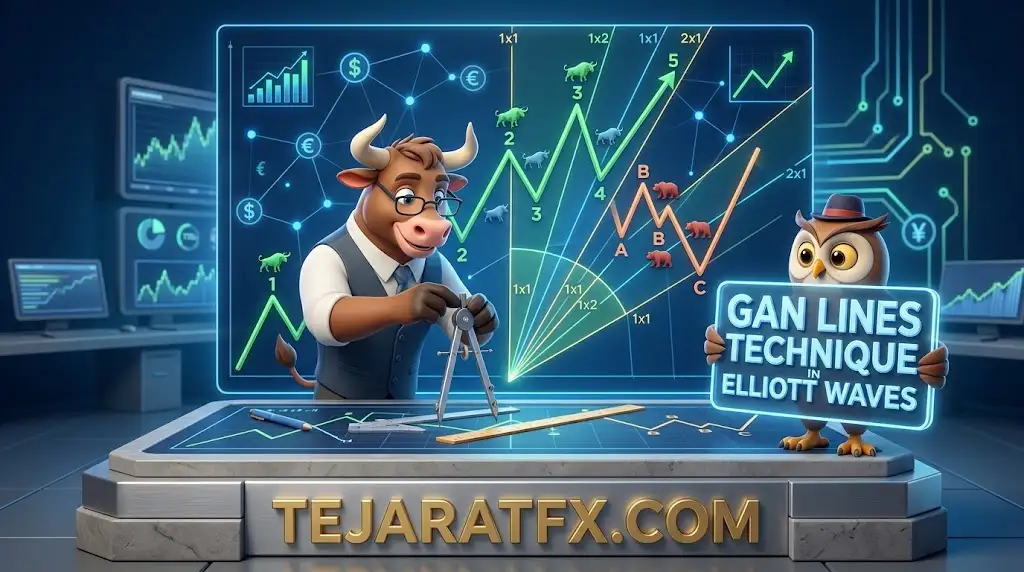 چنگال اندروز در امواج الیوت