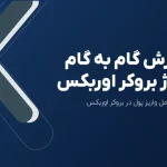 شارژ ریالی بروکر اوربکس