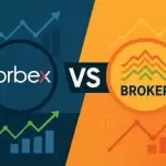 مقایسه بروکر آلپاری و اوربکس