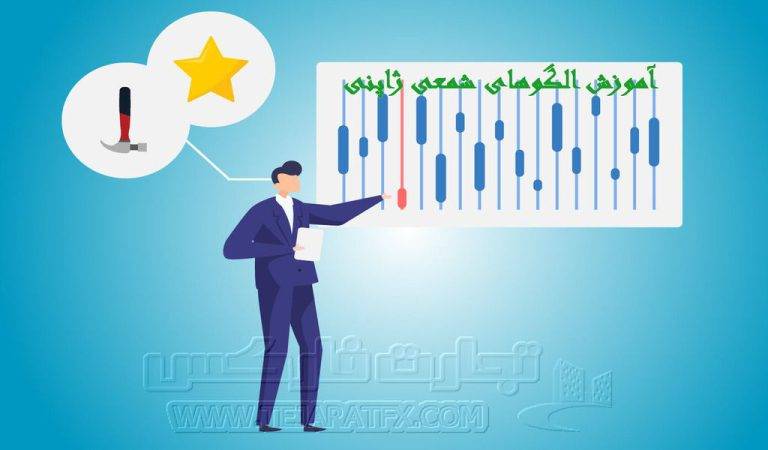 آموزش الگوهای شمعی ژاپنی