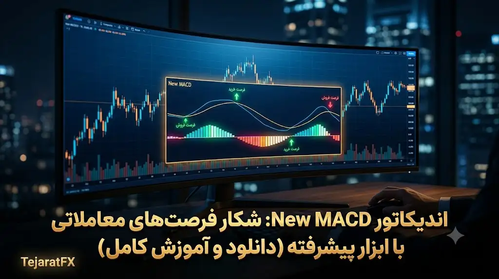 اندیکاتور New MACD