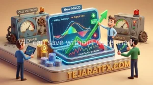 اندیکاتور New MACD_gsModify