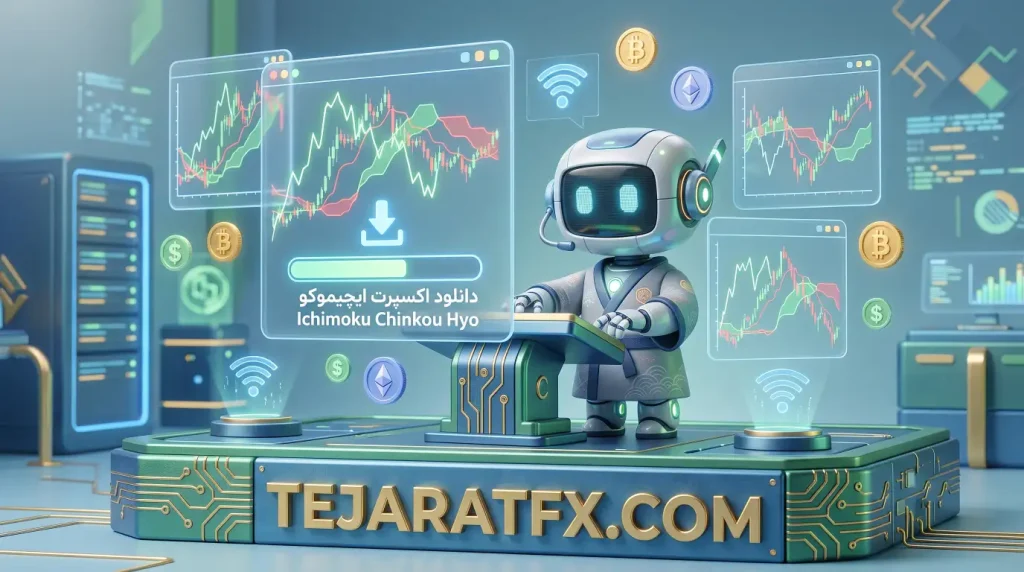 دانلود اکسپرت ایچیموکو Ichimoku Chinkou Hyo