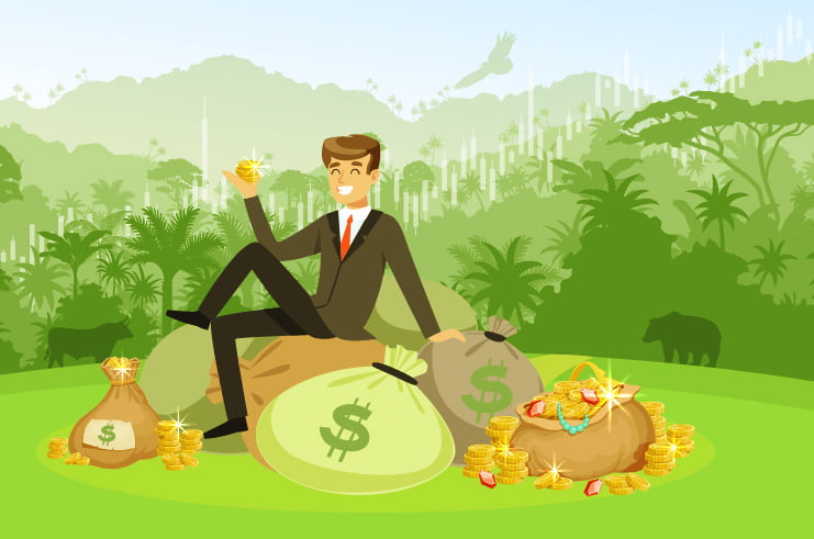 بازار تبادل ارز خارجی - فارکس