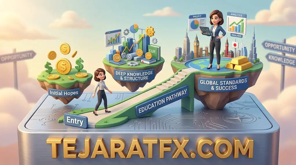 فارکس چیست؟ حقیقت تلخ و شیرین بازار ارز از زبان یک تریدر واقعی و سردبیر