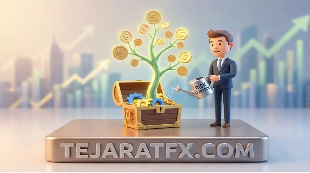 مدیریت سرمایه فارکس تنها راه زنده ماندن و سود کردن (راهنمای وال_استریت)