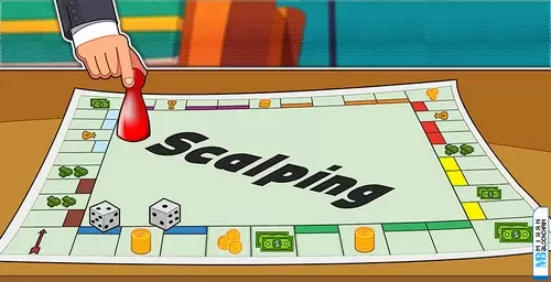 استراتژی معاملاتی اسکالپ Scalping