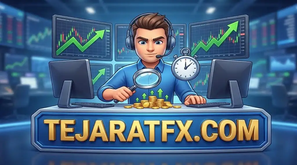 استراتژِی اسکالپ فارکس