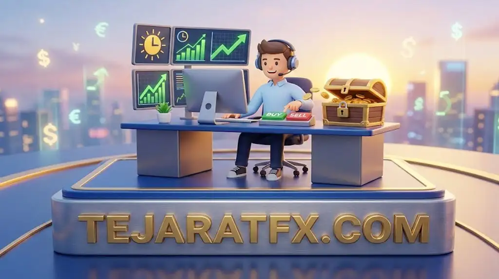 استراتژِی معاملات روزانه Day Trading