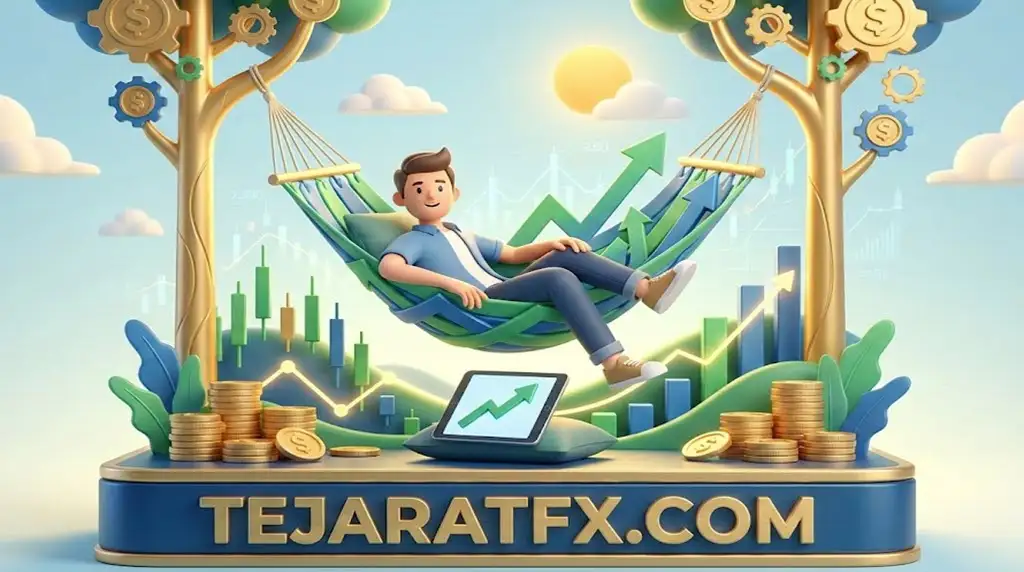 سوئینگ تریدینگ نوسان گیری حرفه ای در فارکس سودهای بزرگ، وقت کمتر!