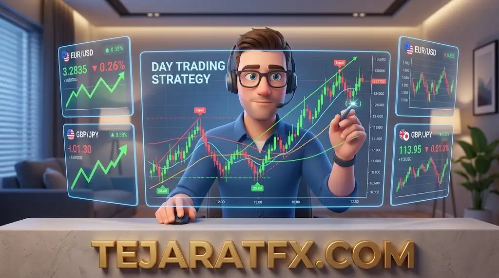 چرا معامله گران حرفه ای دی تریدینگ (Day Trading) را انتخاب می کنند؟