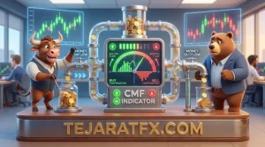 اندیکاتور CMF