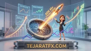 آموزش اندیکاتور ADX