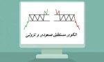 الگوی مستطیل صعودی و نزولی (Rectangle)