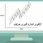 الگوی اندازه گیری حرکت صعودی و نزولی