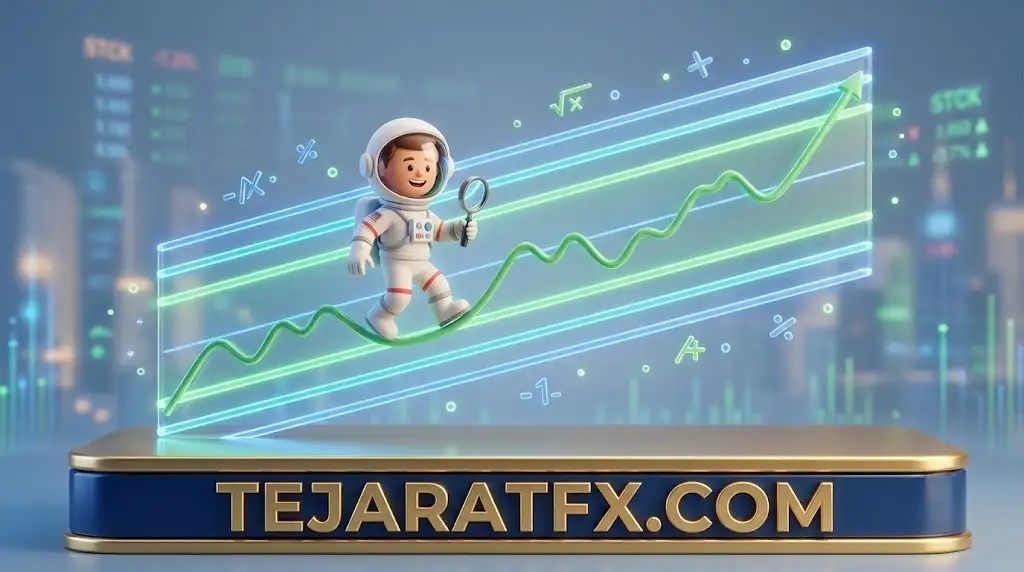 کانال رگرسیون راف، راف کانال و اندیکاتور Raff Regression Channelراهنمای جامع یک تریدر واقعی برای شکار روندهای سودآور