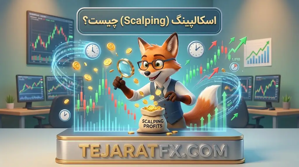 اسکالپینگ (Scalping) چیست؟