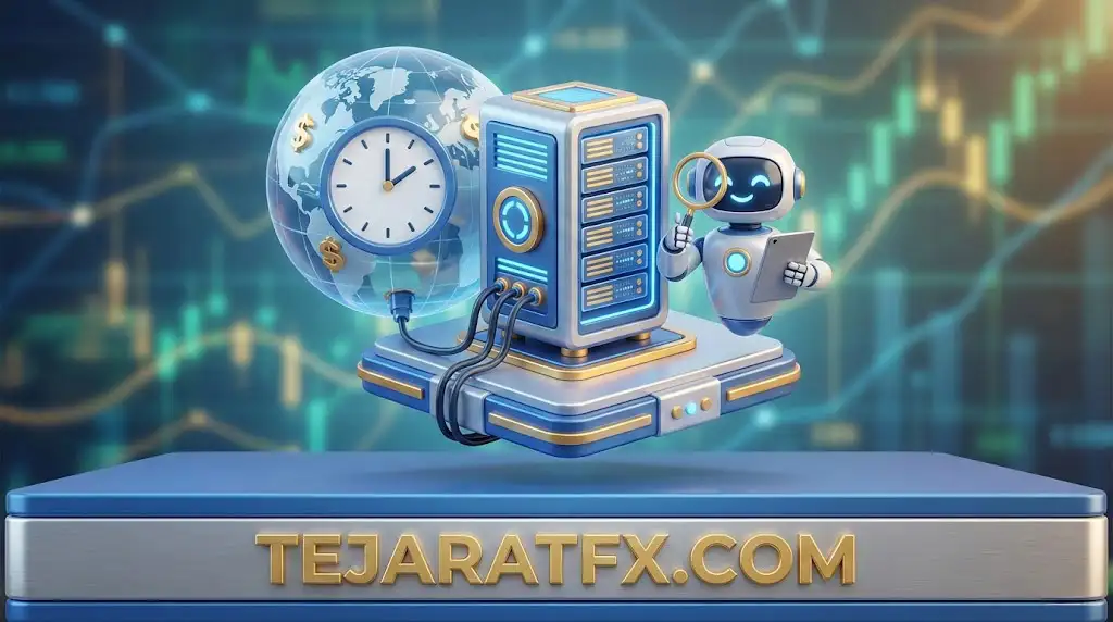 سرور مجازی وی پی اس فارکس