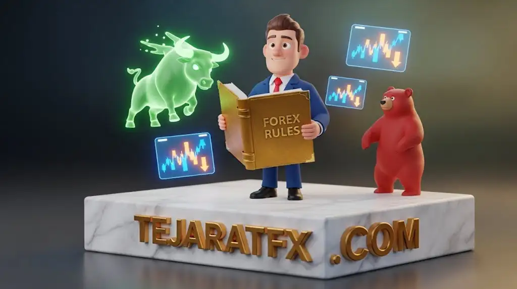 قوانین موفقیت فارکس