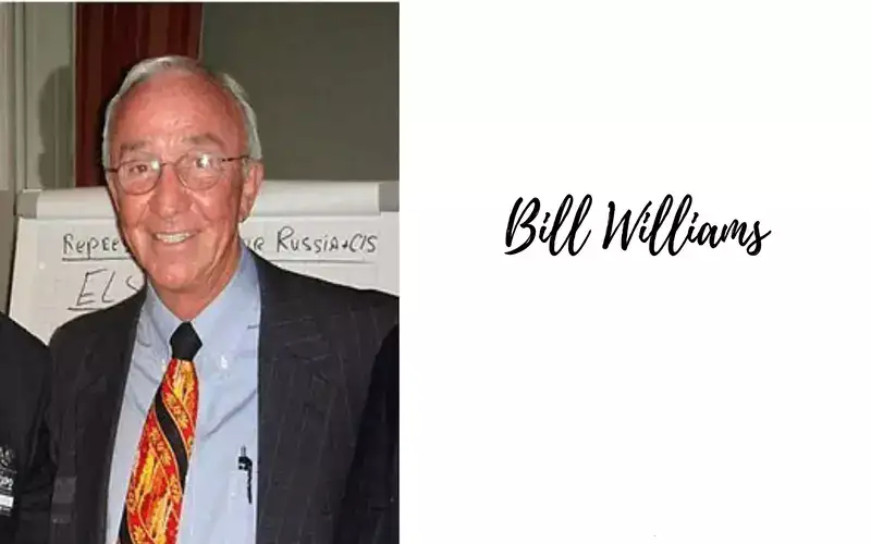 مصاحبه با بیل ویلیامز