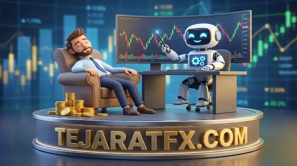 اکسپرت در فارکس