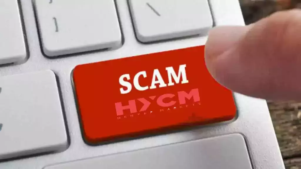 بروکر HYCM