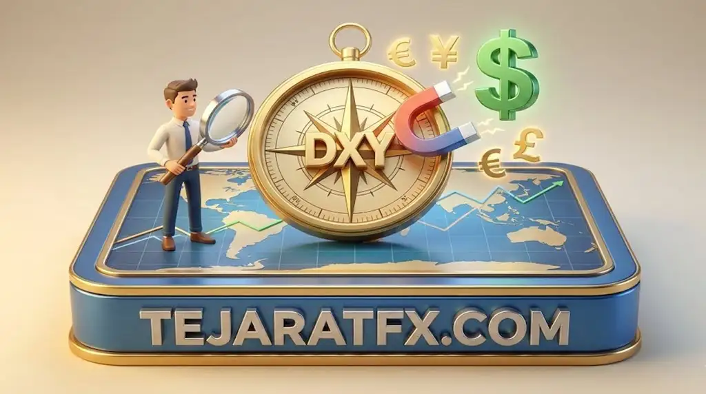 شاخص دلار در فارکس چیست و چه کاربردی در این بازار دارد؟