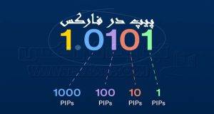 پیپ در فارکس