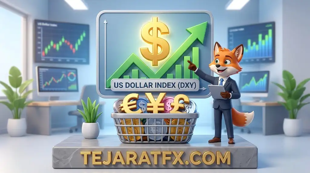 چرا شاخص دلار (DXY) برای معامله گران جفت ارزها حیاتی است؟