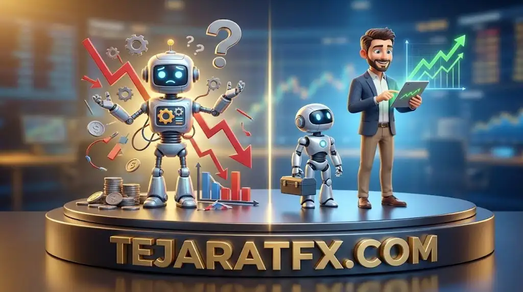 کاربرد اکسپرت در فارکس چیست؟