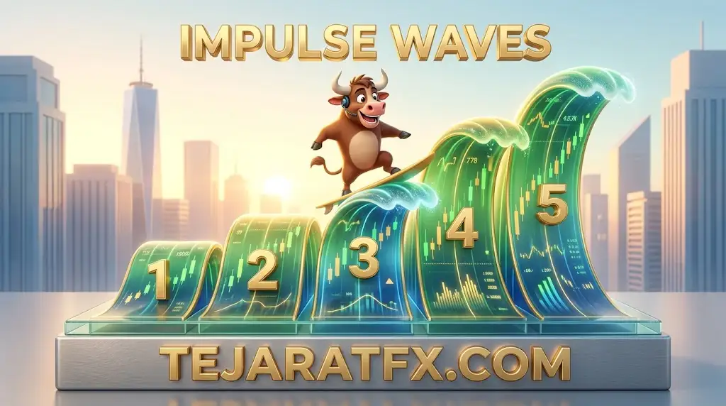آموزش جامع امواج ایمپالس (Impulse) در الیوت