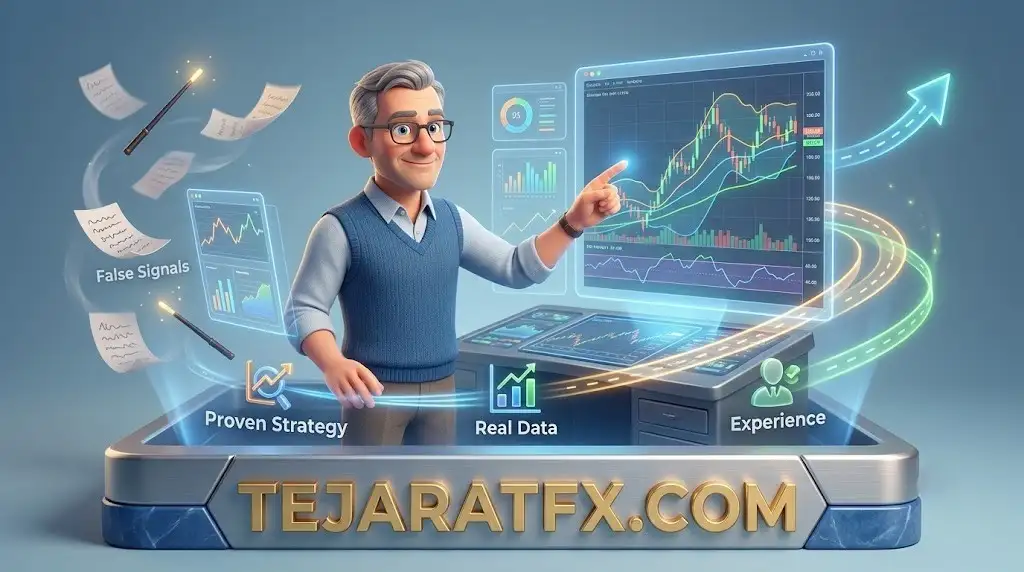 انواع اندیکاتور در فارکس راهنمای عملی یک تریدر برای انتخاب ابزار درست