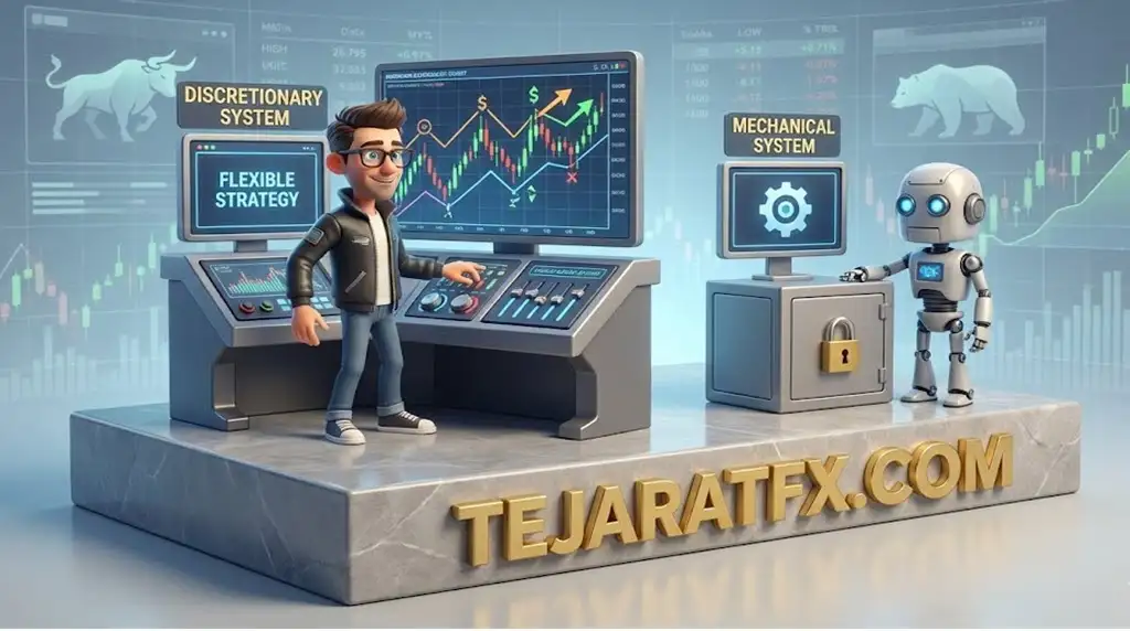 سیستم معاملاتی فارکس