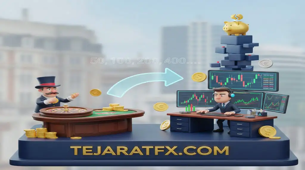 مارتینگل در فارکس