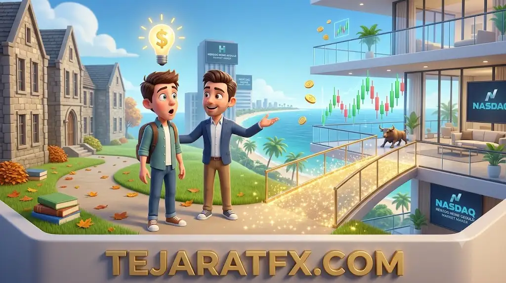 مصاحبه با دنیل مارکین چطور یک اتفاق ساده، مسیر زندگی اش را تغییر داد؟