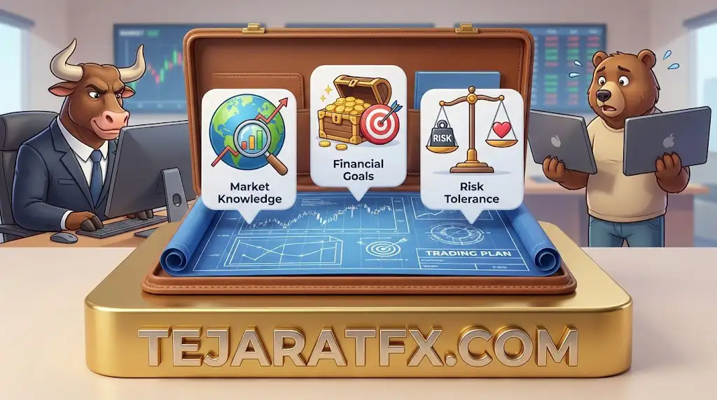 پورتفولیو در فارکس