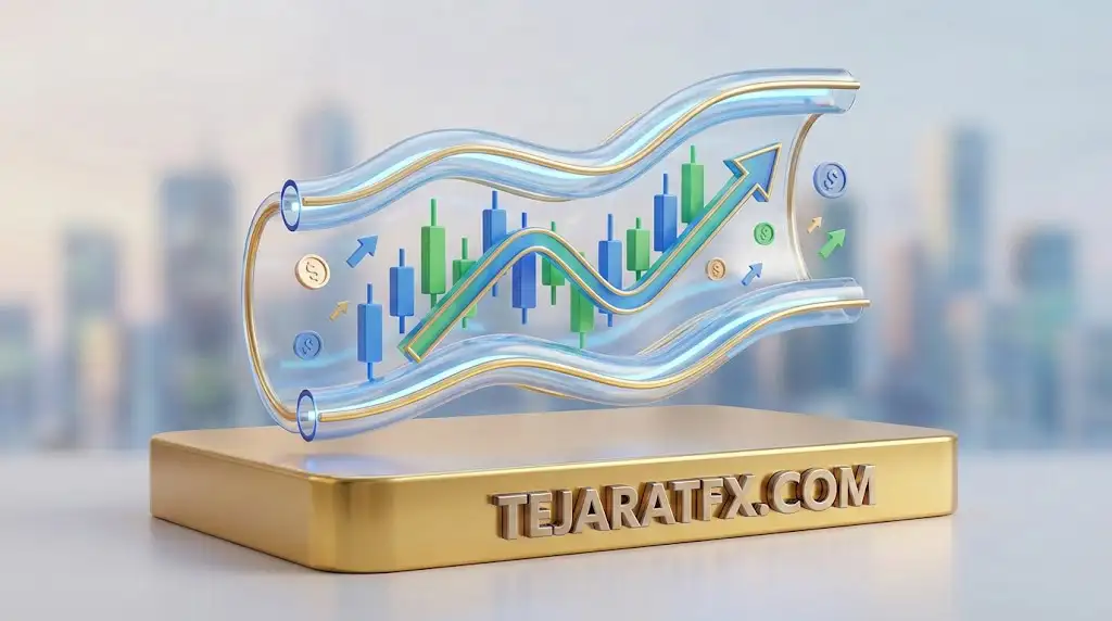 کانال قیمتی استراتژی نهایی برای تسخیر روند در فارکس