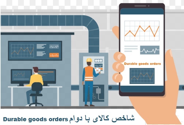 شاخص Durable goods orders