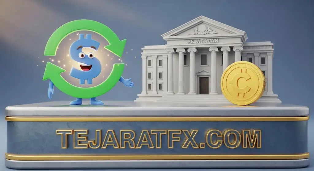 مقایسه بازار فارکس با بازارهای مالی