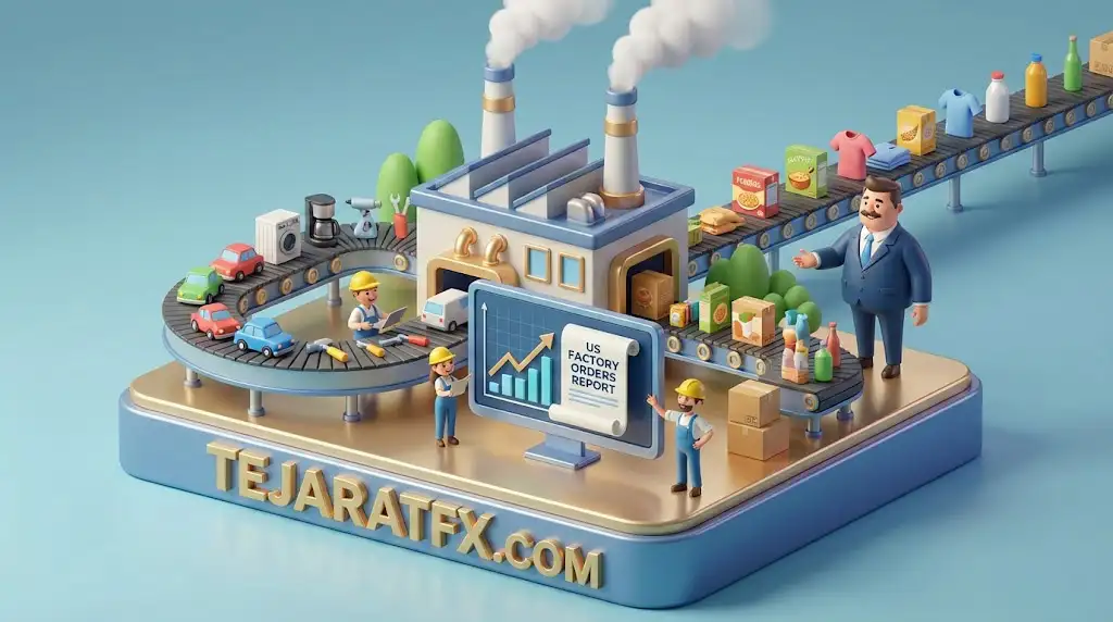 شاخص Factory Order