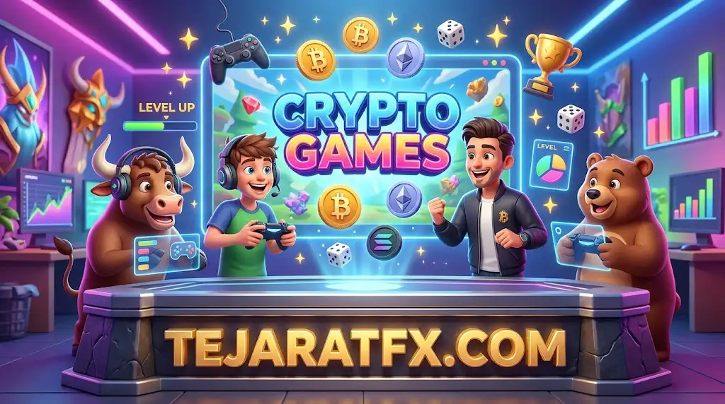آیا بازی کریپتویی رایگان واقعاً قابلیت سودآوری دارد؟