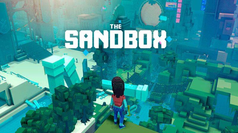 بازی ارز دیجیتال سندباکس (The Sandbox)
