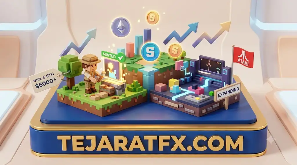 بازی سندباکس (The Sandbox)