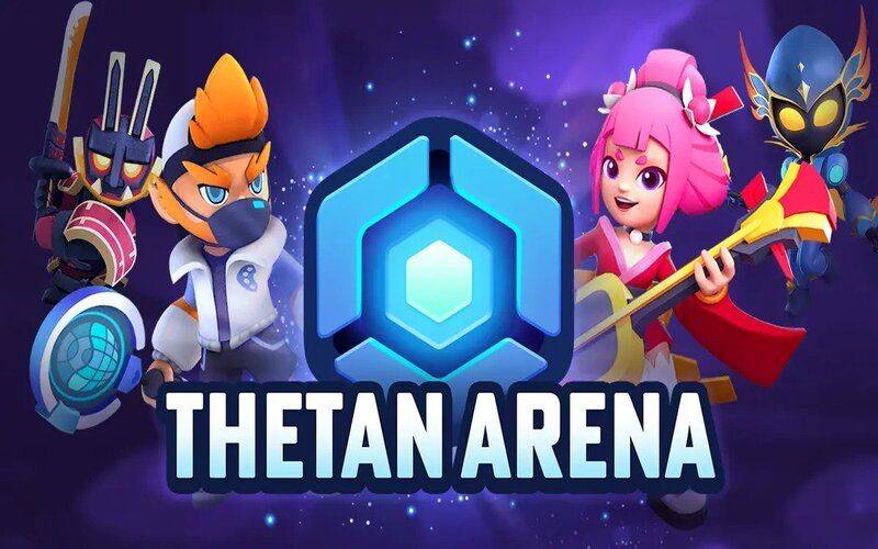 تتان آرنا (Thetan Arena)