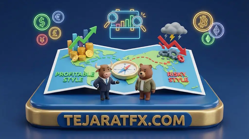 سبک معاملاتی